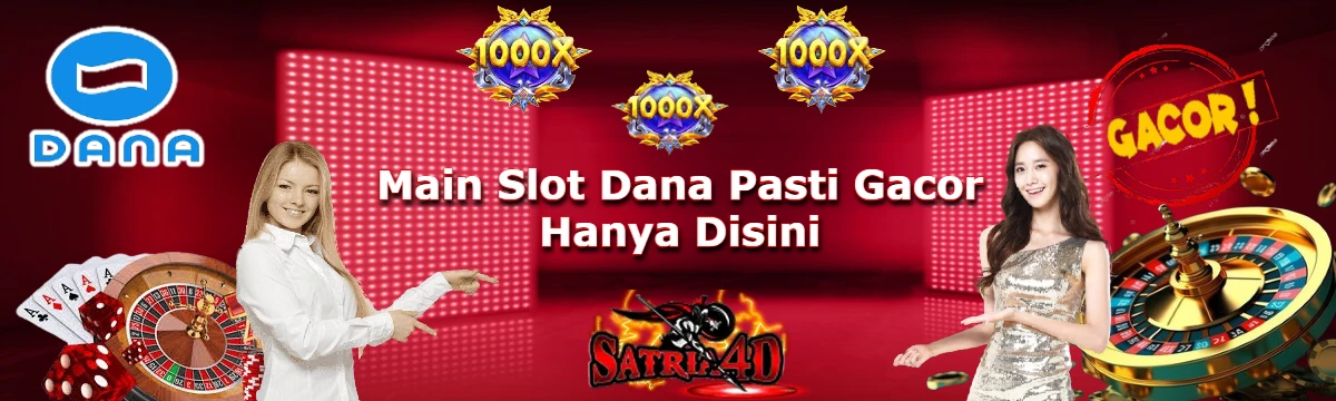 Slot Deposit Qris